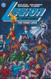 LEGION OF SUPER-HEROES FIVE YEARS LATER OMNIBUS VOL 01 HC [9781799501114] **promocja TOMY**
