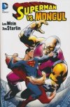 SUPERMAN VS MONGUL SC [9781401242565]