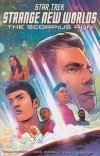 STAR TREK STRANGE NEW WORLDS SCORPIUS RUN TP [9798887240756]