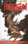 SAVAGE HAWKMAN VOL 01 DARKNESS RISING TP [9781401237066] **promocja TOMY**