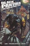 BLACK PANTHER THE MAN WITHOUT FEAR VOL 01 URBAN JUNGLE SC [9780785145233]