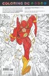 COLORING DC THE FLASH TP [9781401270063] **promocja TOMY**