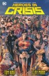 HEROES IN CRISIS TP [9781779503039]