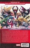 MARVEL MULTIVERSE ROLE-PLAYING GAME PLAYTEST RULEBOOK TP [VARIANT] [9781302934255] **promocja TOMY**