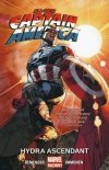 ALL-NEW CAPTAIN AMERICA VOL 01 HYDRA ASCENDANT TP [9780785192329] **OFERTA SPECJALNA**