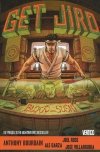 GET JIRO BLOOD AND SUSHI HC [9781401252267]