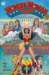 WONDER WOMAN BY GEORGE PEREZ OMNIBUS VOL 01 HC [9781779517258]