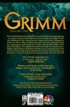 GRIMM VOL 01 THE COINS OF ZAKYNTHOS TP [9781606904503] **promocja TOMY**
