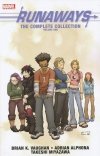 RUNAWAYS THE COMPLETE COLLECTION VOL 01 TP [9780785185581] **promocja TOMY**