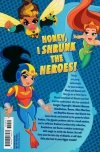 DC SUPER HERO GIRLS SEARCH FOR ATLANTIS TP [9781401283537]