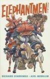 ELEPHANTMEN 2261 OMNIBUS VOL 01 STARKINGS AND MEDELLIN TP [9781506735405]