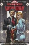 INVINCIBLE IRON MAN VOL 02 THE WEDDING OF TONY STARK AND EMMA FROST TP [9781302947590]