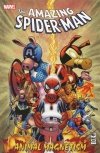 SPIDER-MAN ANIMAL MAGNETISM TP [9780785151937]