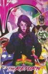 MIGHTY MORPHIN POWER RANGERS THE RETURN TP [9781684151486]