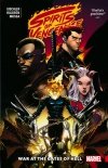 SPIRITS OF VENGEANCE WAR AT THE GATES OF HELL TP [9781302910518]
