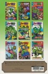 MIGHTY MARVEL MASTERWORKS THE INCREDIBLE HULK LESS THAN MONSTER MORE THAN MAN TP [VARIANT] [9781302949044]