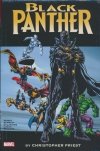 BLACK PANTHER BY CHRISTOPHER PRIEST OMNIBUS VOL 02 HC [VARIANT] [9781302953690] **promocja TOMY**