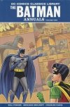 DC COMICS CLASSICS LIBRARY THE BATMAN ANNUALS VOL 02 HC [9781401227913] **promocja TOMY**