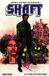 SHAFT A COMPLICATED MAN TP [9781606907573] **promocja TOMY**