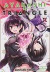AYAKASHI TRIANGLE VOL 04 TP [9781685796686]