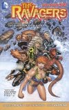 RAVAGERS VOL 01 THE KIDS FROM NOWHERE TP [9781401240912]