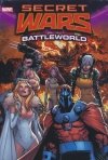 SECRET WARS BATTLEWORLD OMNIBUS VOL 01 HC [VARIANT] [9781302959692] **OFERTA SPECJALNA**