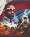 ART OF MARVEL STUDIOS CAPTAIN AMERICA BRAVE NEW WORLD THE MOVIE HC [9781302958732]