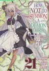 HOW NOT TO SUMMON A DEMON LORD VOL 21 TP [9798891605282]