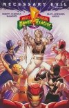 MIGHTY MORPHIN POWER RANGERS NECESSARY EVIL VOL 01 TP [9781608861910]