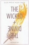 WICKED + THE DIVINE VOL 01 THE FAUST ACT TP [9781632150196] **OFERTA SPECJALNA**