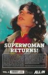 SUPERMAN VOL 04 RISE OF THE SUPERWOMAN TP [9781799501817]