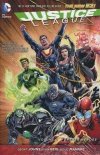 JUSTICE LEAGUE VOL 05 FOREVER HEROES HC [9781401250096]
