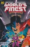 BATMAN SUPERMAN WORLDS FINEST VOL 02 STRANGE VISITOR HC [9781779520487]