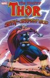 THOR VS SETH THE SERPENT GOD TP [9780785146353]