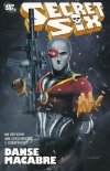 SECRET SIX DANSE MACABRE TP [9781401229047] **OFERTA SPECJALNA**