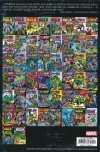 INCREDIBLE HULK OMNIBUS VOL 01 HC [STANDARD] [9781302933869] **promocja TOMY**