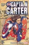 CAPTAIN CARTER WOMAN OUT OF TIME SC [9781302946555]