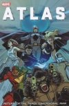 ATLAS RETURN OF THE THREE DIMENSIONAL MAN TP [9780785146964] **OFERTA SPECJALNA**