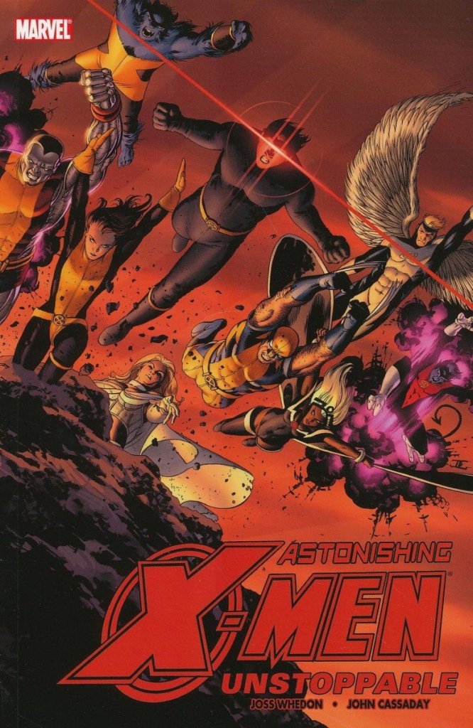 ASTONISHING X-MEN VOL 04 UNSTOPPABLE TP [9780785122548