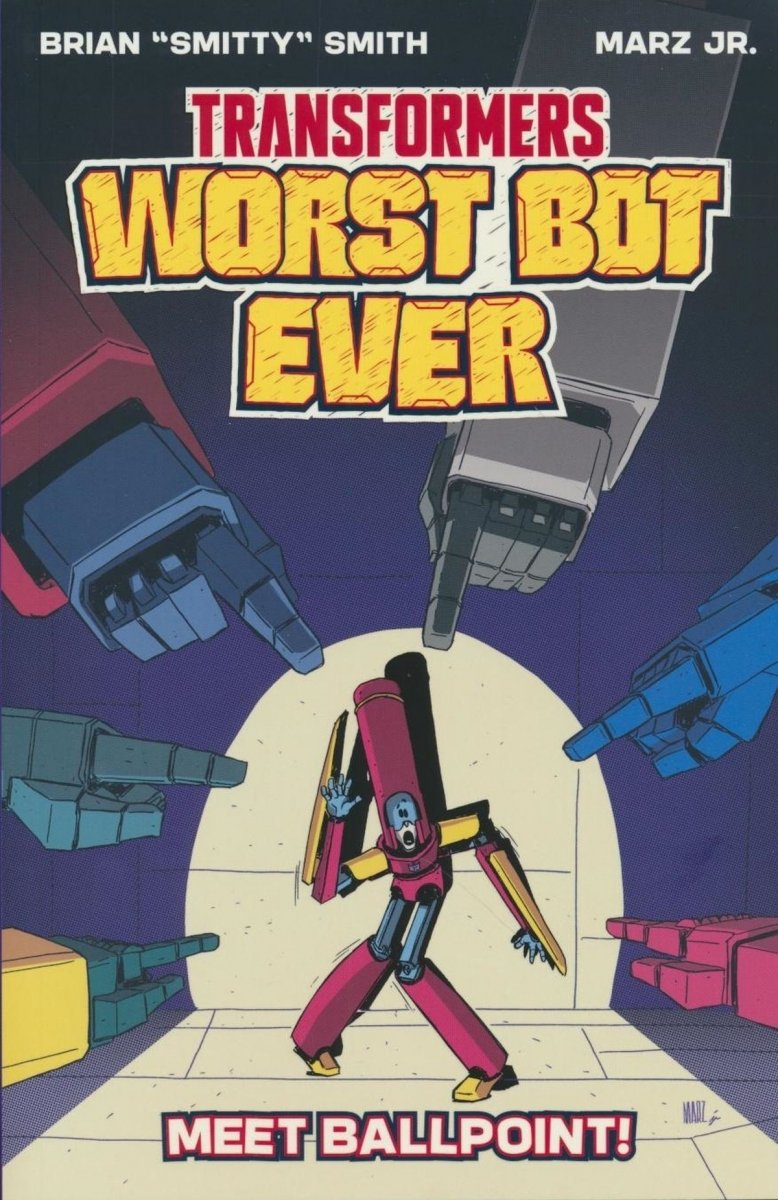 トランスフォーマー アメコミ transformers mtmte 1,4 2冊