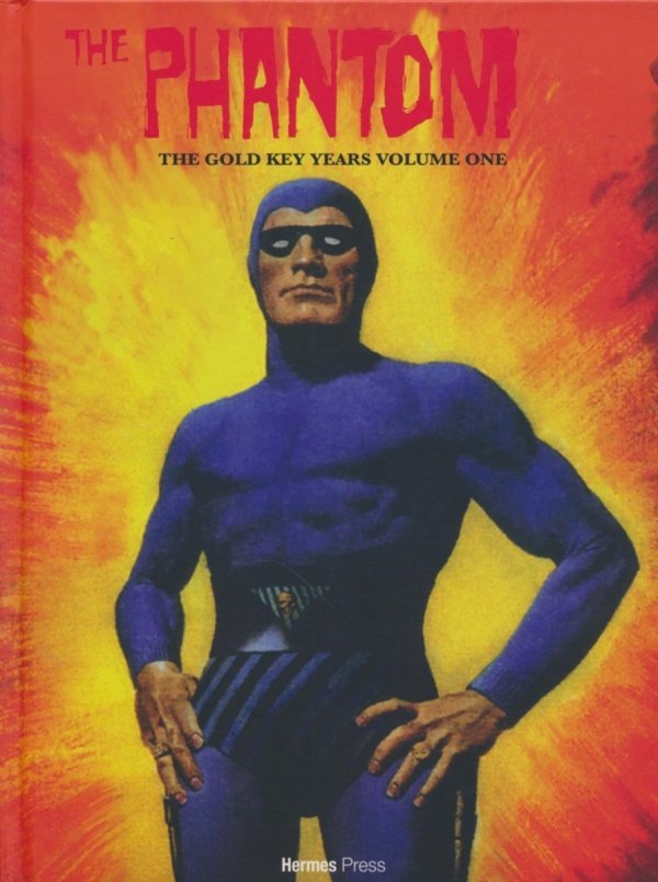 PHANTOM THE GOLD KEY YEARS VOL 01 HC [9781613452820] **OFERTA SPECJALNA**