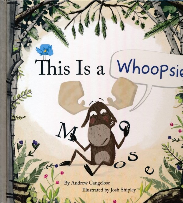THIS IS A WHOOPSIE HC [9781941302873] **promocja TOMY**