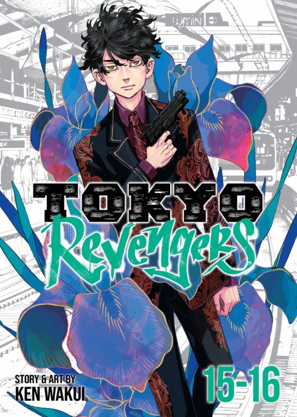 TOKYO REVENGERS OMNIBUS VOL 15-16 TP [9781685798024]