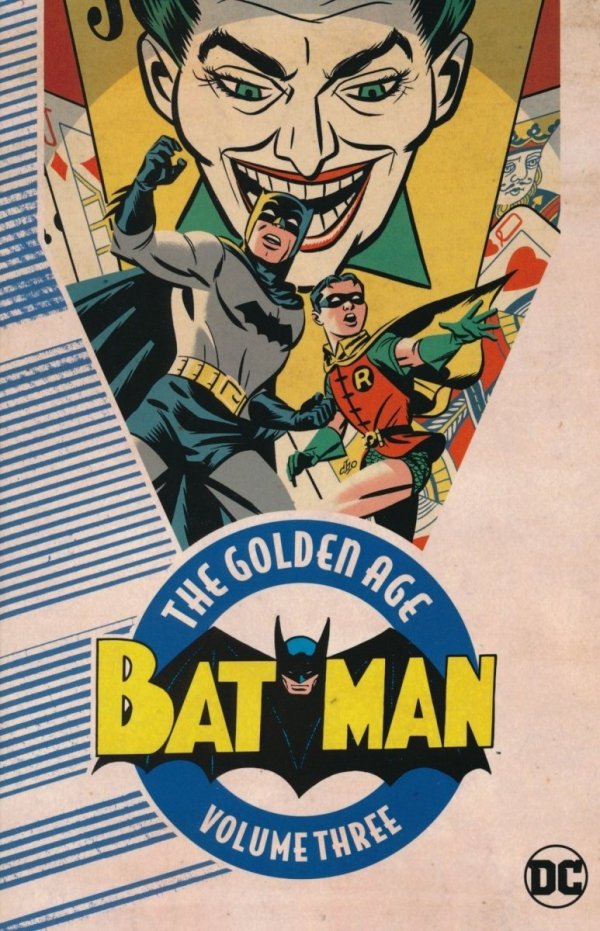 BATMAN THE GOLDEN AGE VOL 03 TP [9781401271305]