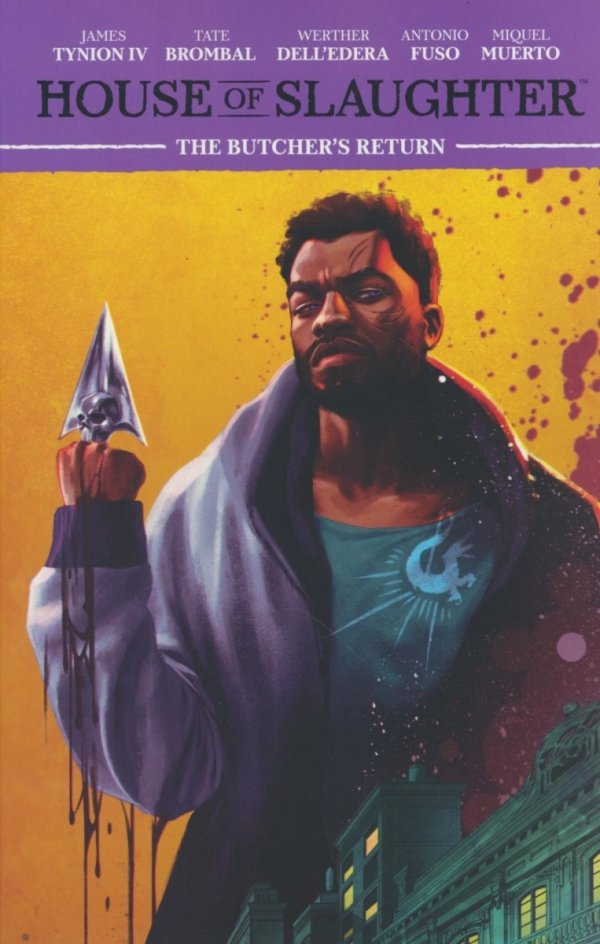 HOUSE OF SLAUGHTER VOL 03 TP [9781684159123]