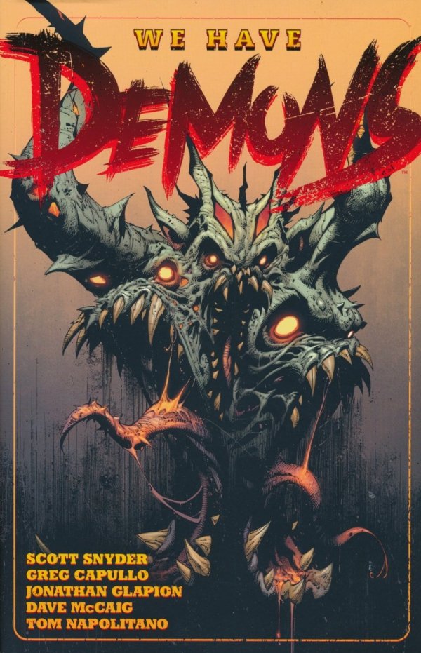 WE HAVE DEMONS TP [9781506728339] **promocja STOCK SALE**