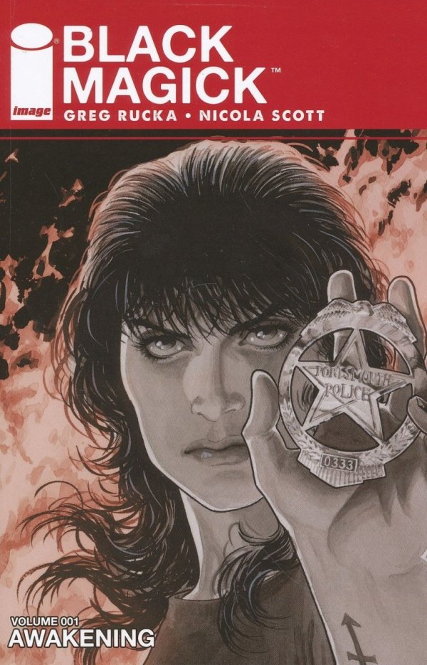 BLACK MAGICK VOL 01 AWAKENING TP [9781632156754]