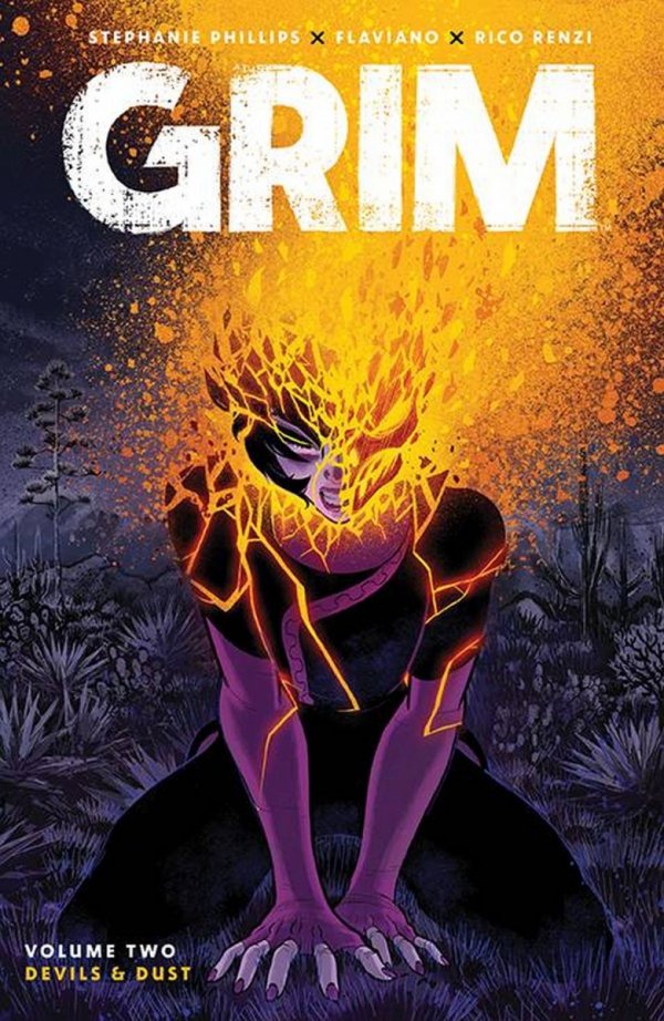 GRIM VOL 02 TP [9781684159055]