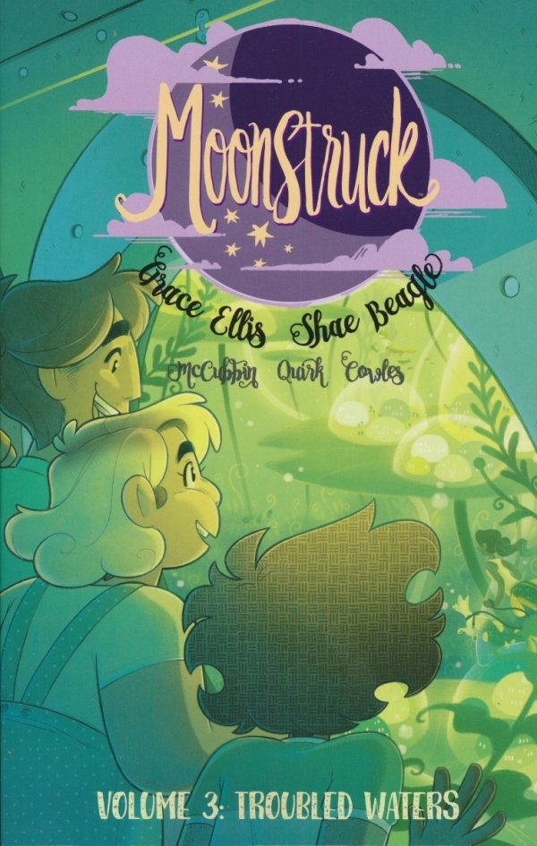 MOONSTRUCK VOL 03 TP [9781534314931]