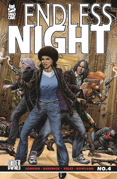 ENDLESS NIGHT #4 [60196140486100411]
